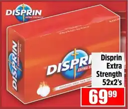 Devland Cash And Carry Disprin Extra Strength offer