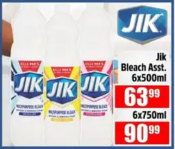 Devland Cash And Carry Jik Bleach offer