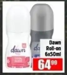 Devland Cash And Carry Dawn Roll-on offer