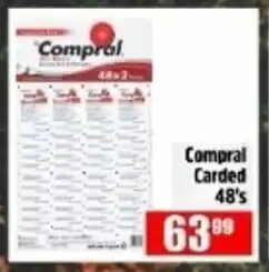 Devland Cash And Carry Compral Carded offer