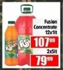 Devland Cash And Carry Fusion Concentrate offer