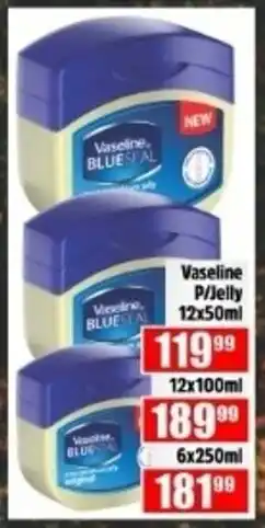 Devland Cash And Carry Vaseline Petroleum Jelly offer