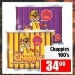 Devland Cash And Carry Chappies offer