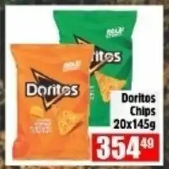 Devland Cash And Carry Doritos Chips offer