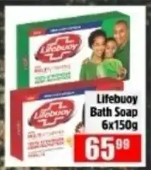 Devland Cash And Carry Lifebuoy Bath Soap offer