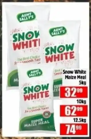 Devland Cash And Carry Snow White Maize Meal offer