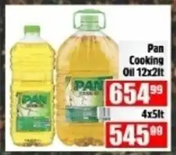 Devland Cash And Carry Pan Cooking Oil offer