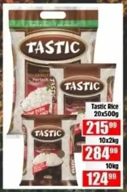 Devland Cash And Carry Tastic Rice offer