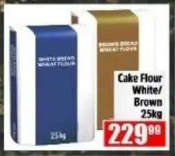 Devland Cash And Carry Cake Flour White/ Brown offer