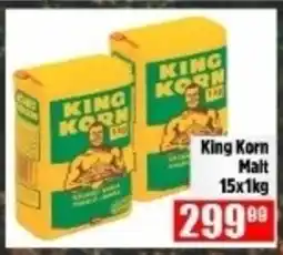 Devland Cash And Carry King Korn Malt offer