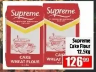 Devland Cash And Carry Supreme Cake Flour offer