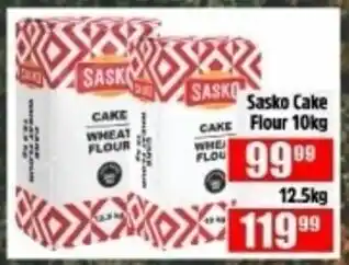 Devland Cash And Carry Sasko Cake Flour offer