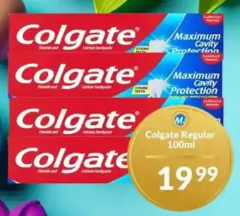 Super Save Colgate Regular offer