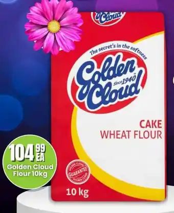 Super Save Golden Cloud Flour offer
