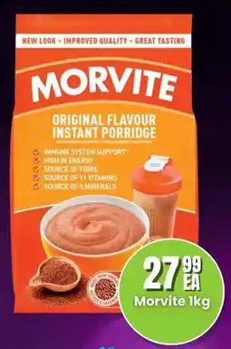Super Save Morvite offer