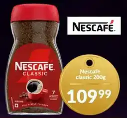 Super Save Nescafe Classic offer