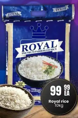 Super Save Royal Rice offer