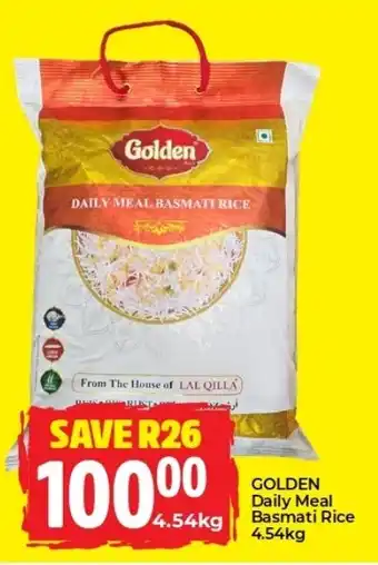 Elite Power Trade Cash & Carry Golden Daily Meal Basmati Rice offer