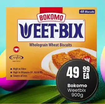 Super Save Bokomo Weetbix offer