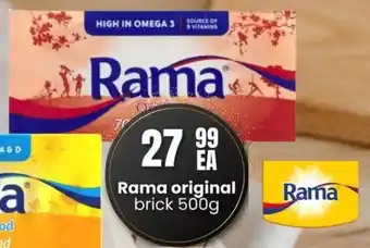 Super Save Rama original brick offer