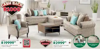 Beares Nandi 321 lounge suite offer