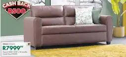 Beares Noah couch offer