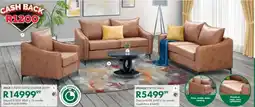 Beares Mila static lounge suite offer