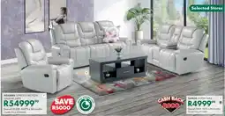 Beares Adamas 5-motion lounge suite offer