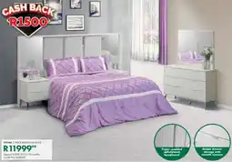 Beares Fiona bedroom suite offer
