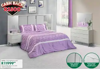 Beares Fiona bedroom suite offer