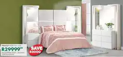 Beares Finchley bedroom suite offer
