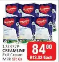 KitKat Cash and Carry Creamline Full Cream Milk offer