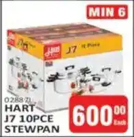 KitKat Cash and Carry Hart J7 Stewpan offer