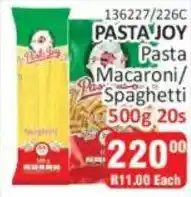 KitKat Cash and Carry Pasta Joy Pasta Macaroni/ Spaghetti offer