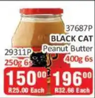 KitKat Cash and Carry Black Cat Peanut Butter offer