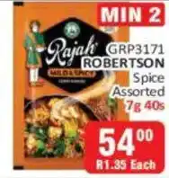 KitKat Cash and Carry Robertson Spice Assorted offer