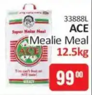 KitKat Cash and Carry Ace Mealie Meal offer