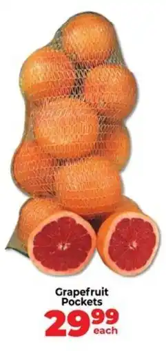 Food Lover's Market Grapefruit Pockets offer