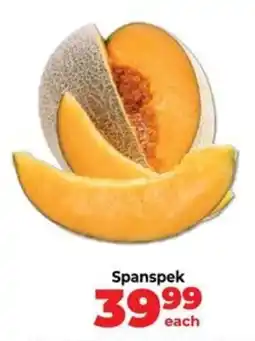 Food Lover's Market Spanspek offer