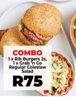 Food Lover's Market Combo R75 offer