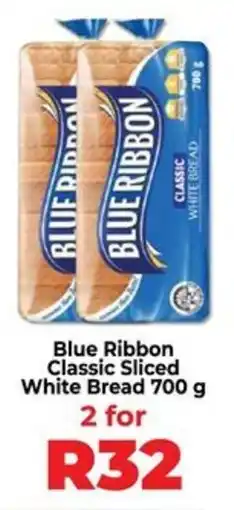 Food Lover's Market Blue Ribbon Classic Sliced White Bread offer