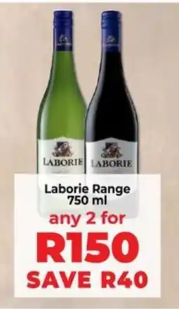 Food Lover's Market Laborie Range offer