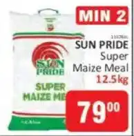 KitKat Cash and Carry Sun Pride Super Maize Meal offer