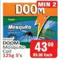 KitKat Cash and Carry Doom Mosquito Coil offer