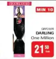 KitKat Cash and Carry Darling One Million offer