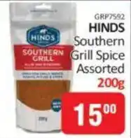 KitKat Cash and Carry Hinds Southern Grill Spice Assorted offer