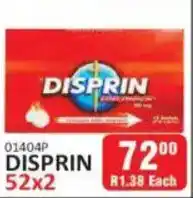 KitKat Cash and Carry Disprin offer