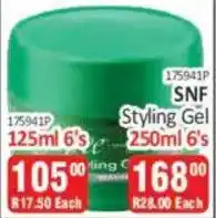 KitKat Cash and Carry SNF Styling Gel offer