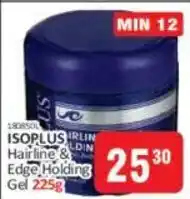KitKat Cash and Carry Isoplus Hairline & Edge Holding Gel offer