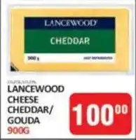 KitKat Cash and Carry Lancewood cheese cheddar/ gouda offer